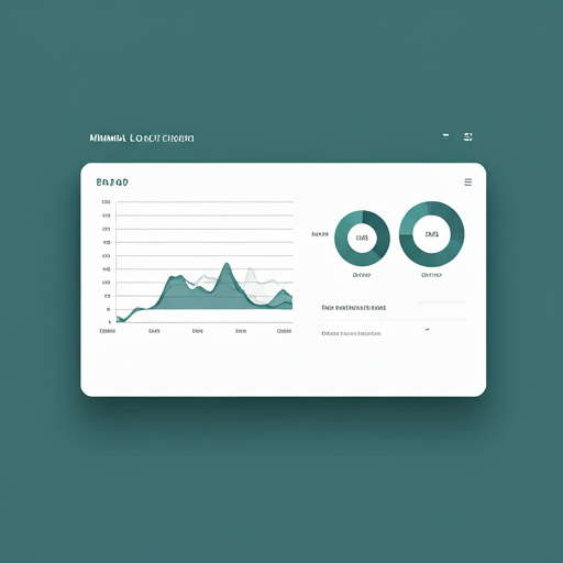 数据可视化仪表板
